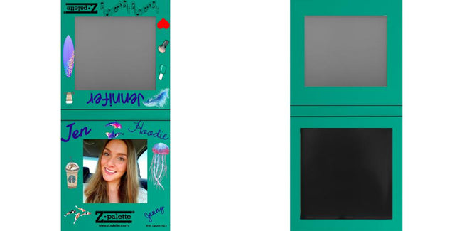 Custom Small Z Palette