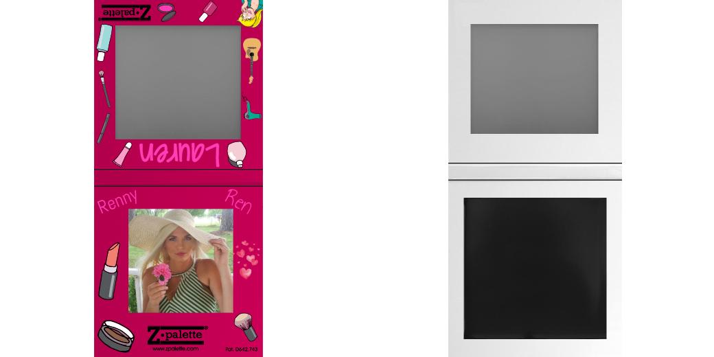 Custom Small Z Palette