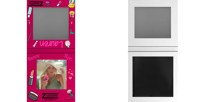 Custom Small Z Palette