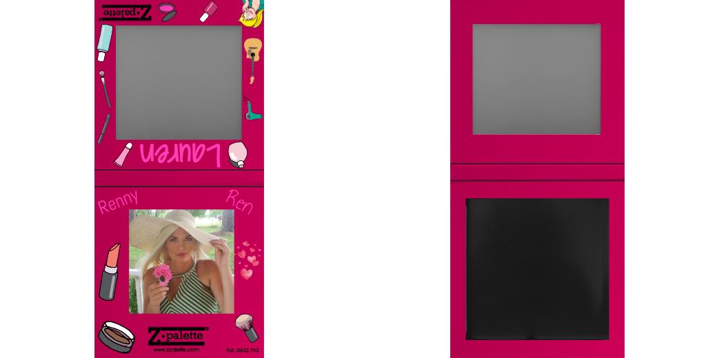 Custom Small Z Palette