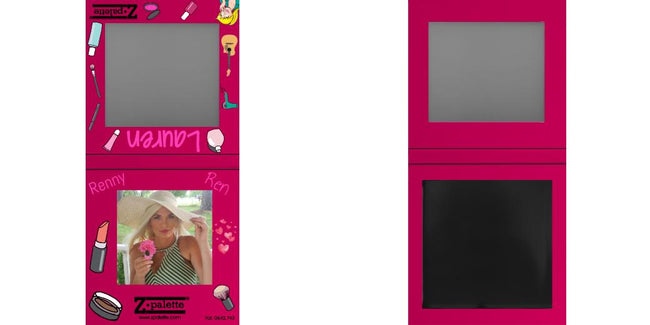 Custom Small Z Palette