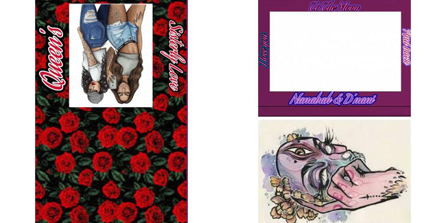 Custom Solid Z Palette