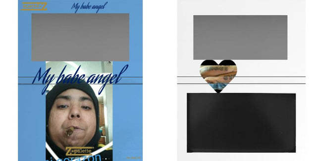 Custom Medium Deep Z Palette