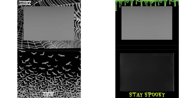 Custom Extra Large Z Palette