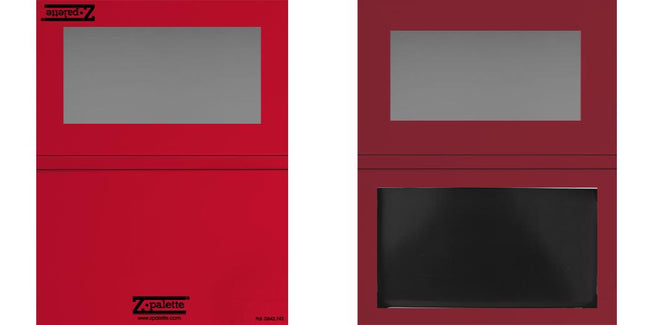 Custom Medium Deep Z Palette