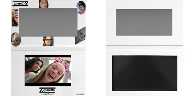 Custom Medium Deep Z Palette