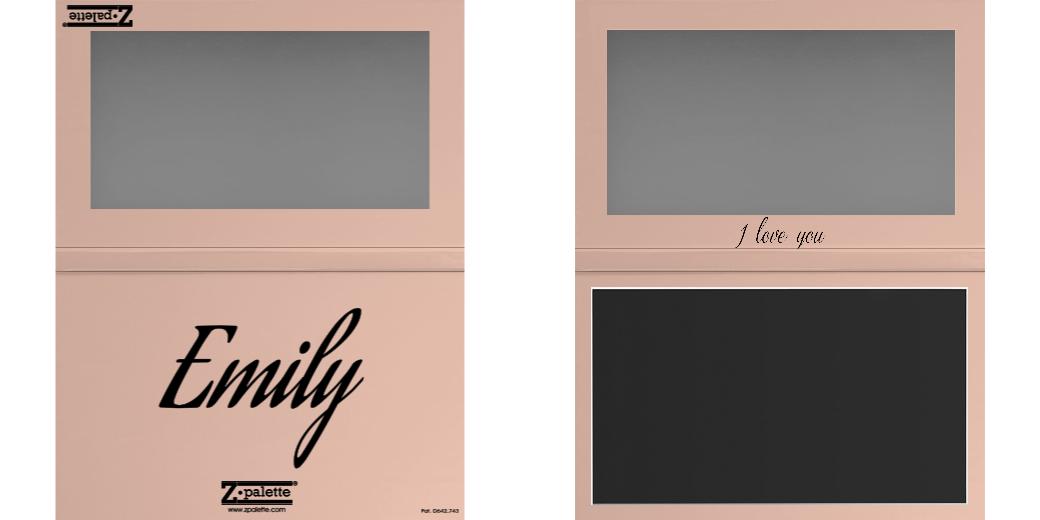 Custom Large Z Palette