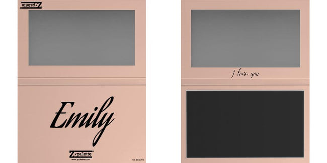 Custom Large Z Palette