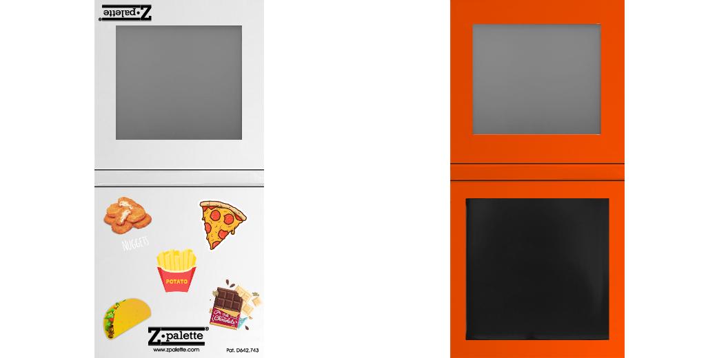 Custom Small Z Palette