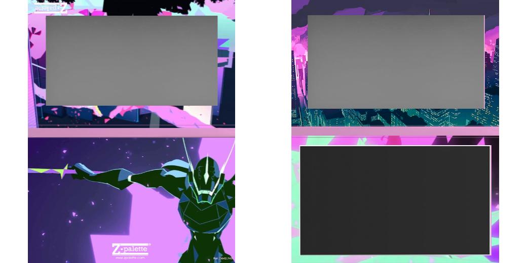 Custom Large Z Palette