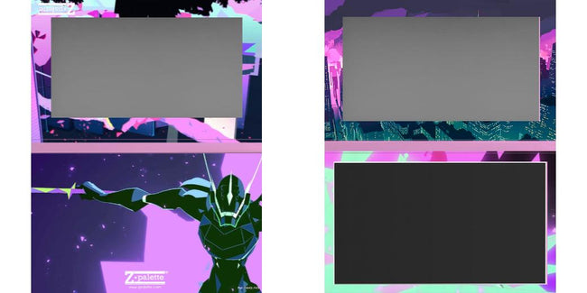 Custom Large Z Palette