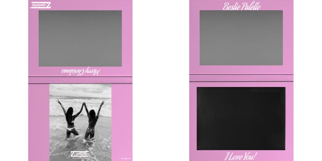 Custom Extra Large Z Palette