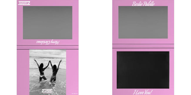 Custom Extra Large Z Palette