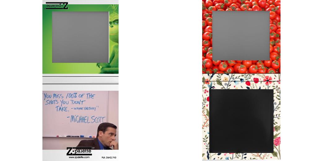 Custom Small Z Palette