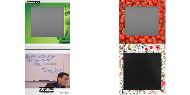 Custom Small Z Palette