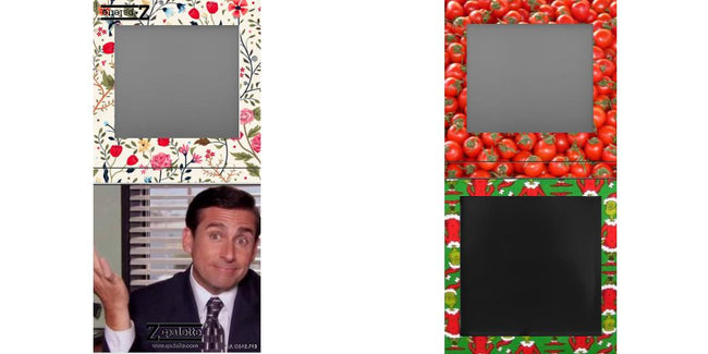 Custom Small Z Palette