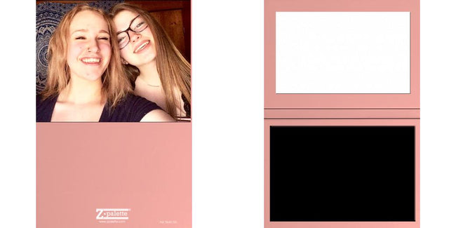 Custom Solid Z Palette