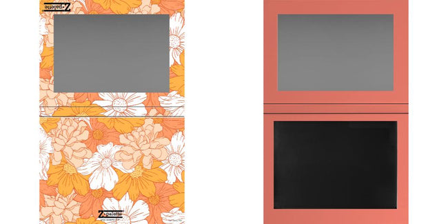 Custom Extra Large Z Palette