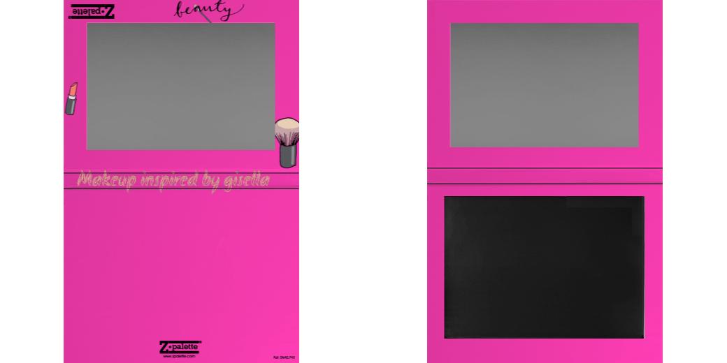 Custom Extra Large Z Palette