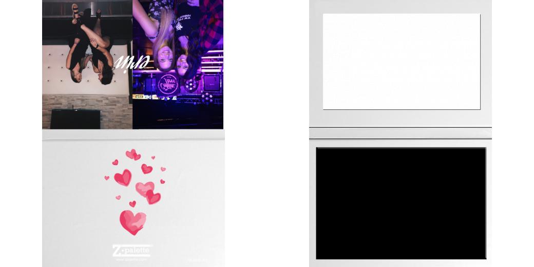 Custom Solid Z Palette