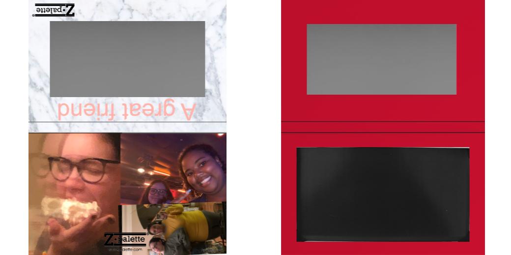 Custom Medium Deep Z Palette