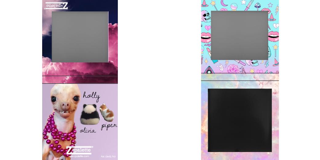 Custom Small Z Palette