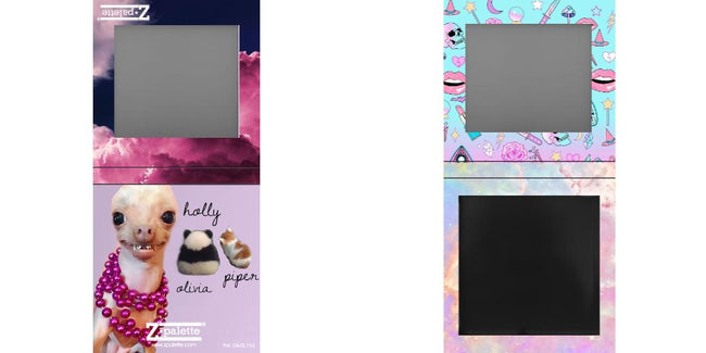 Custom Small Z Palette