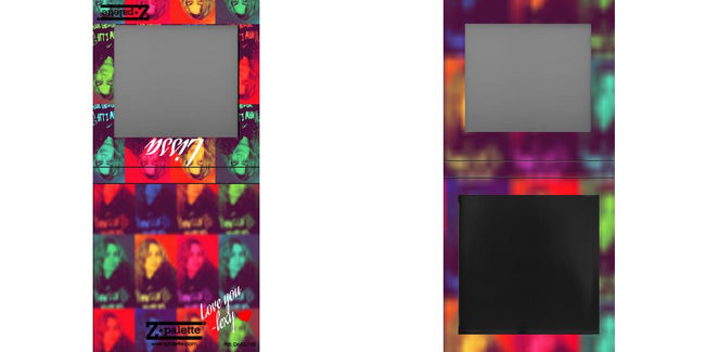 Custom Small Z Palette