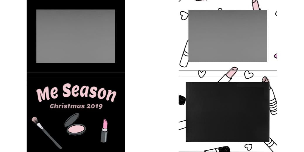 Custom Extra Large Z Palette