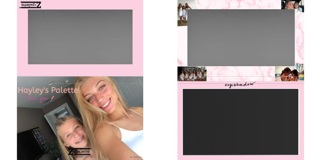 Custom Large Z Palette