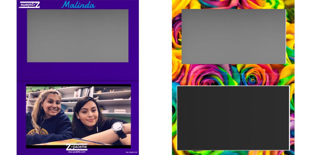 Custom Large Z Palette