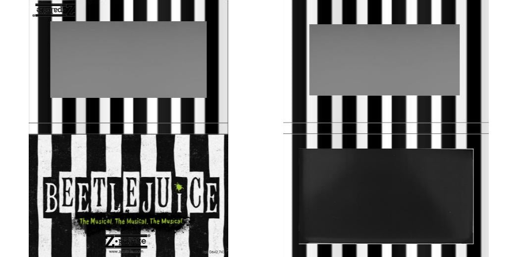 Custom Medium Deep Z Palette