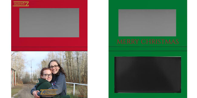 Custom Medium Deep Z Palette