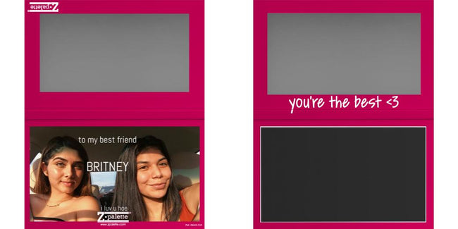 Custom Large Z Palette