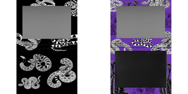 Custom Extra Large Z Palette