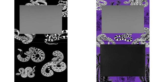 Custom Extra Large Z Palette