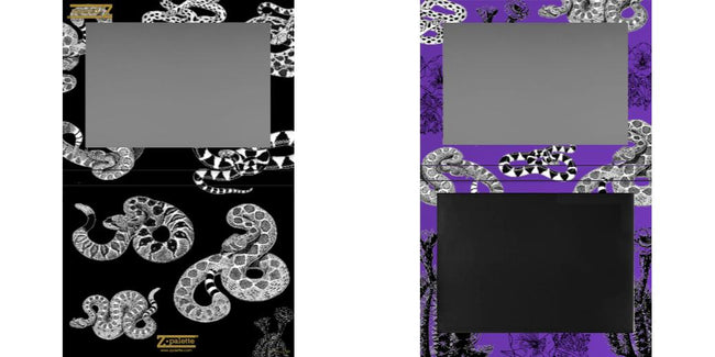 Custom Extra Large Z Palette