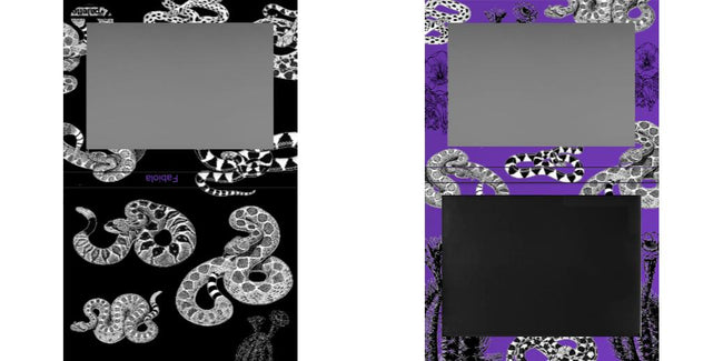 Custom Extra Large Z Palette