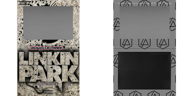 Custom Extra Large Z Palette