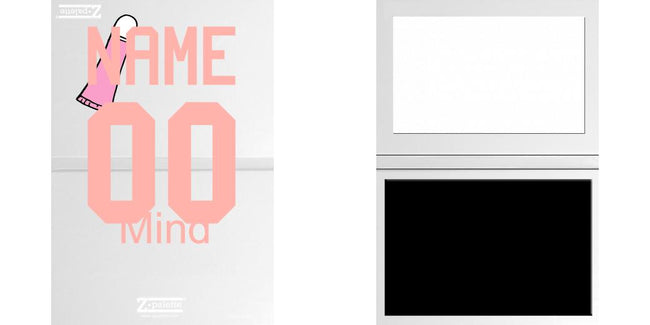 Custom Solid Z Palette