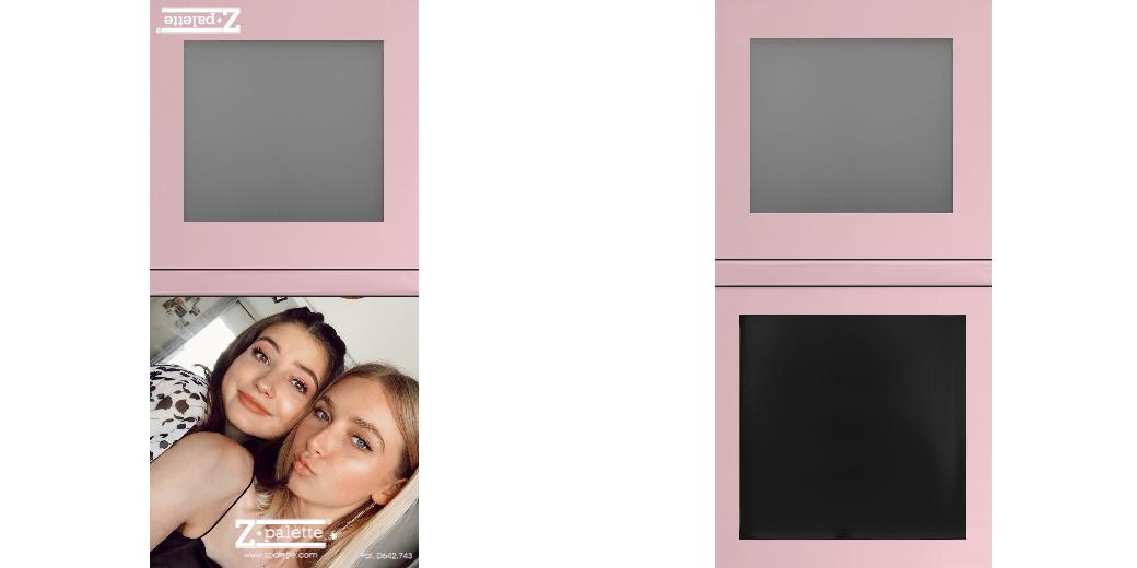 Custom Small Z Palette