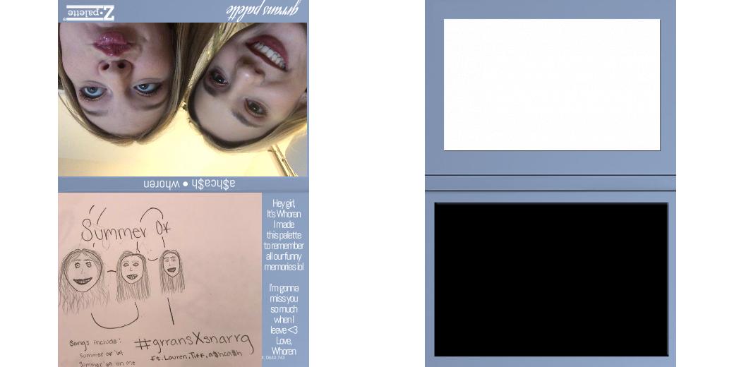 Custom Solid Z Palette