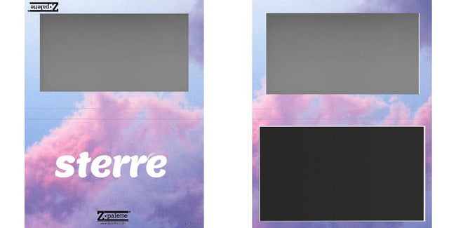 Custom Large Z Palette