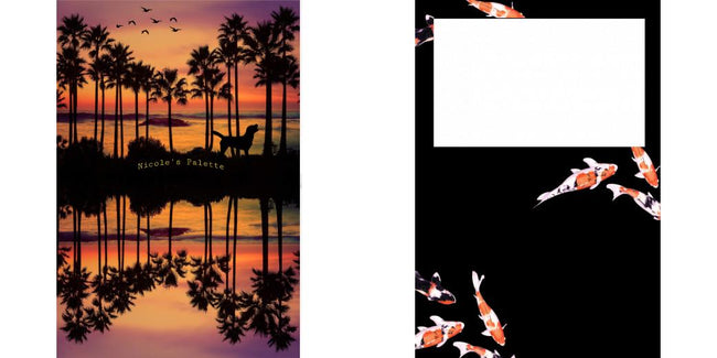 Custom Solid Z Palette