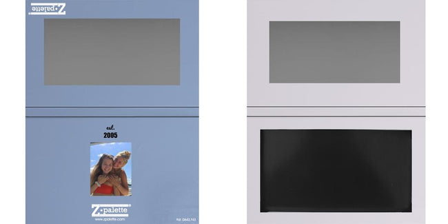 Custom Medium Deep Z Palette