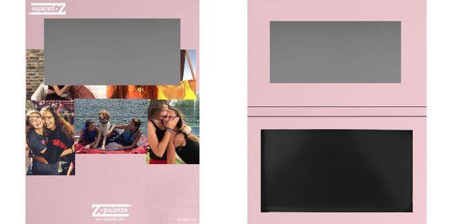 Custom Medium Deep Z Palette