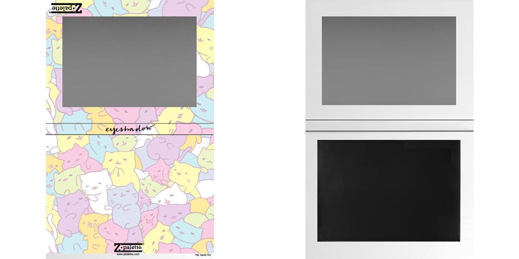 Custom Extra Large Z Palette