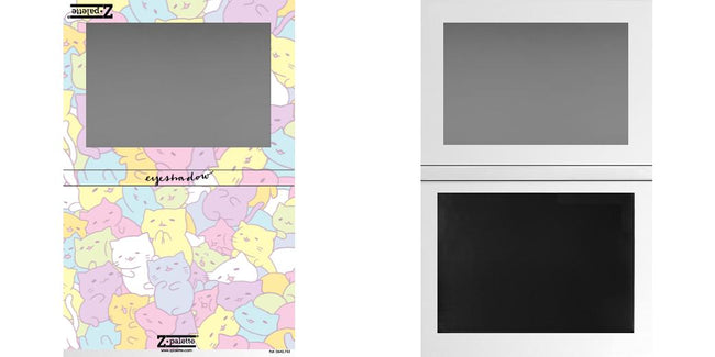 Custom Extra Large Z Palette