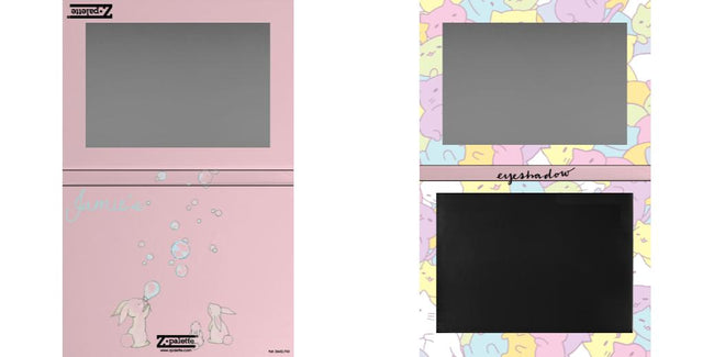 Custom Extra Large Z Palette