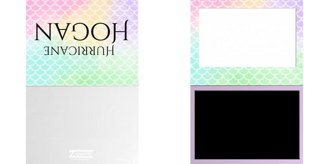 Custom Solid Z Palette